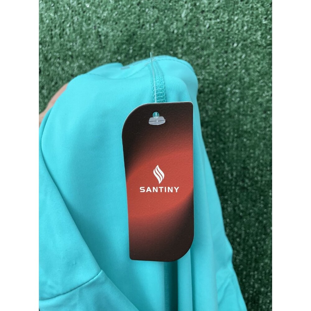 Sanity Skort Golf Sports Light Blue Size 2XL Women's Stretch NWT - Picture 9 of 10